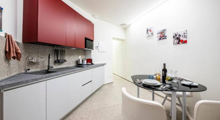 Apartment with 1 room for 2 persons — photo 3