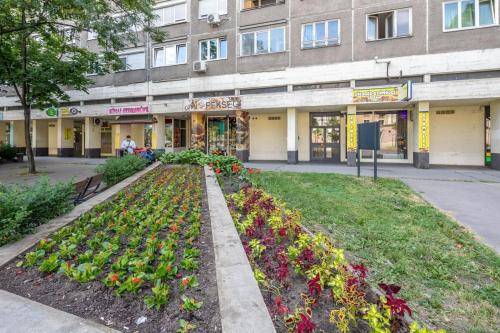 Apartman  Gercse