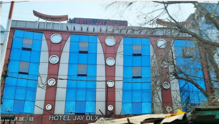 Hotel Jay Deluxe — photo 4