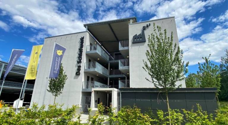 Das Schlafwerk Stuttgart-Nord -SELF-CHECK IN - keine Rezeption-LowBudget-cashless in Ludwigsburg