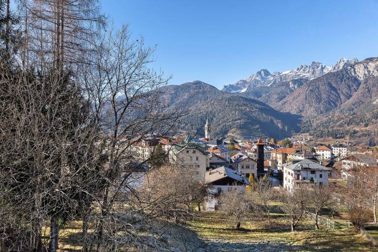 Apartment 'Ginepro Verde' with Mountain View, Private Terrace and Private Garden — photo 4