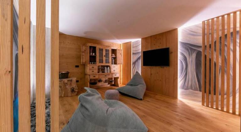 Charming holiday apartment with sauna, yard & patio | Ski nearby | Pet-friendly — photo 3