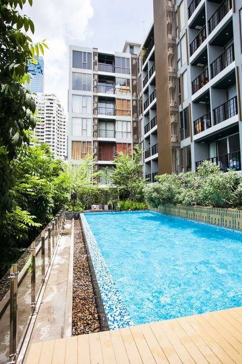 Apartment  Chong Nonsi