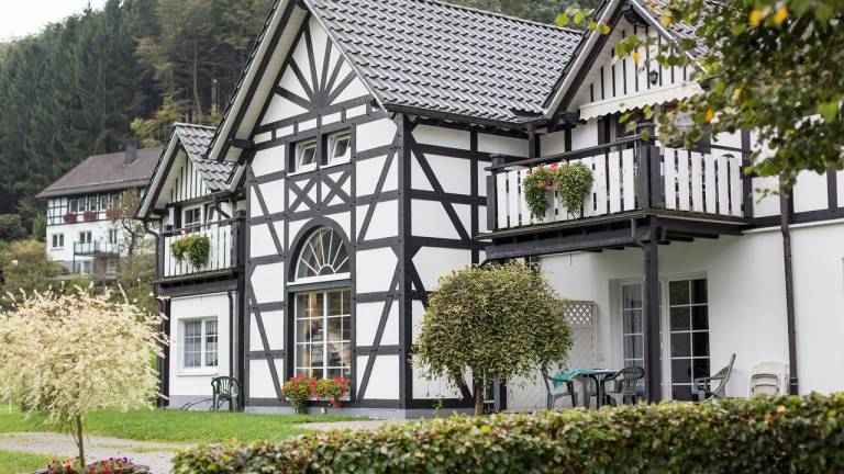 Ferienwohnung  Bad Fredeburg