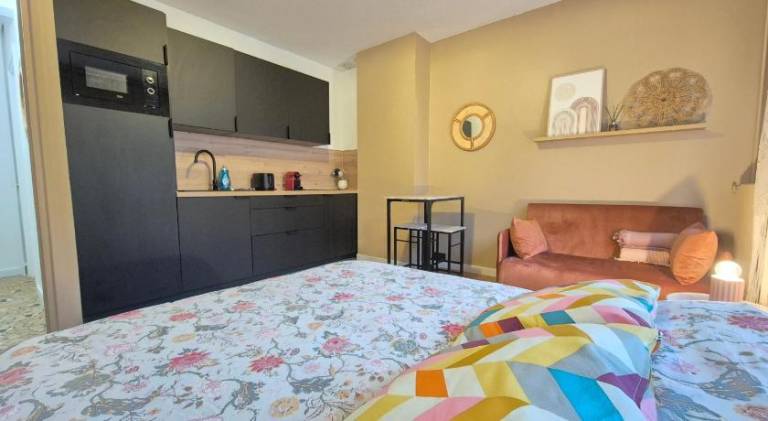 Apartment with 1 room for 2 persons — photo 2