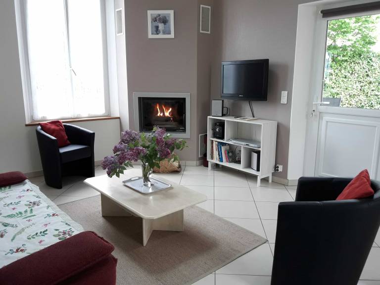 Gite with terrace & garden — photo 3