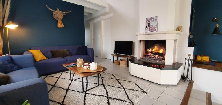 Fully equipped gite with terrace, yard & BBQ | Pet-friendly — photo 4