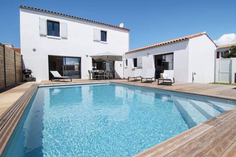 Maison de vacances Saint-Pierre-d'Oléron
