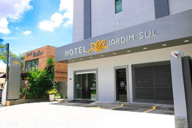 Hotel Jardim Sul