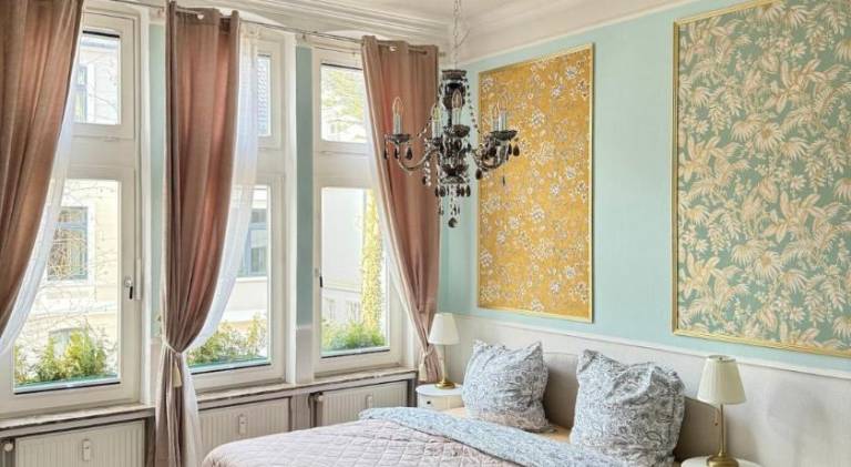 Luxury 5BR City Villa - Chic & Spacious - Families in Oldenburg