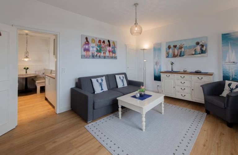 Apartment | Sea view in Scharbeutz