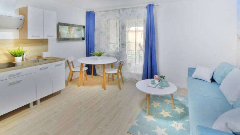 Ferienwohnung Grzybowo