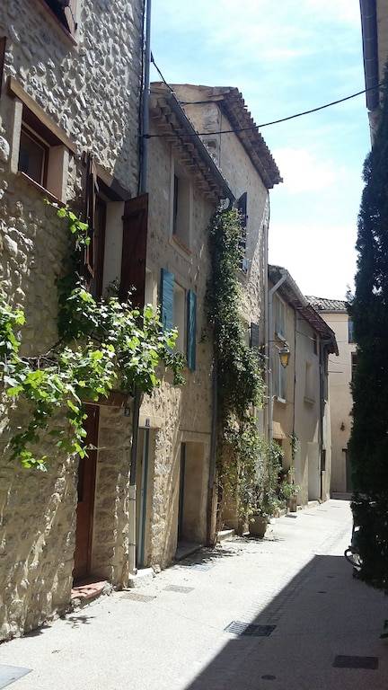 Maison de vacances Buis-les-Baronnies
