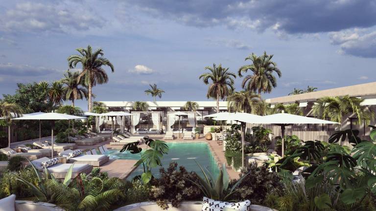 Hotel Indigo Gandia Beach — photo 4