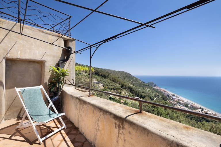 Apartment 'Nespolo' with Sea View, Wi-Fi and Air Conditioning — photo 2
