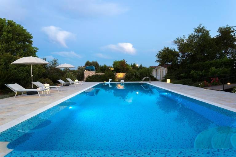 Villa Casarano