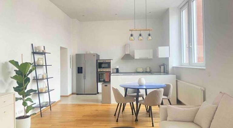 Ferienwohnung Ludwigshafen am Rhein