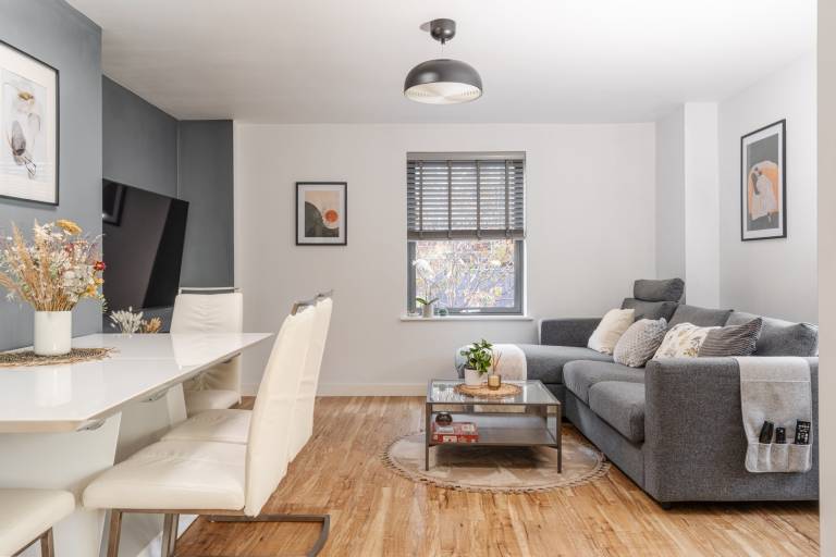Apartamento Manchester