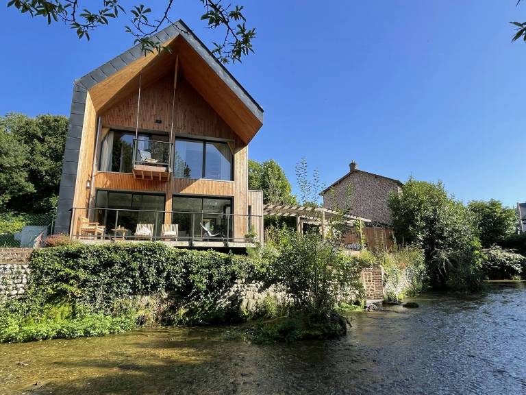 Maison de vacances Veules-les-Roses