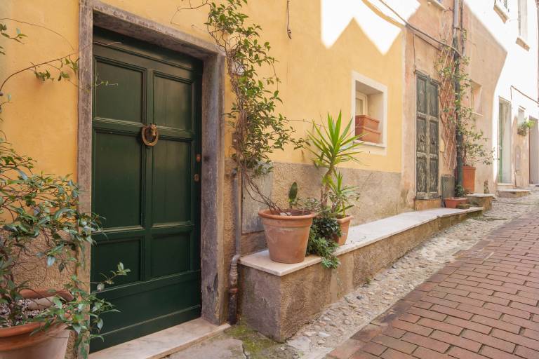 Casa  Montemarcello