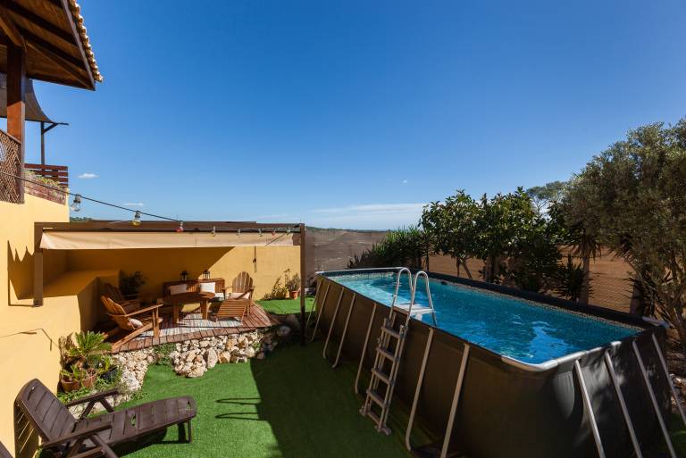 Maison de vacances Cubelles