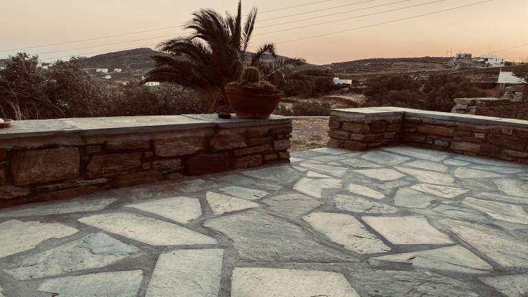 Ferienhaus Tinos