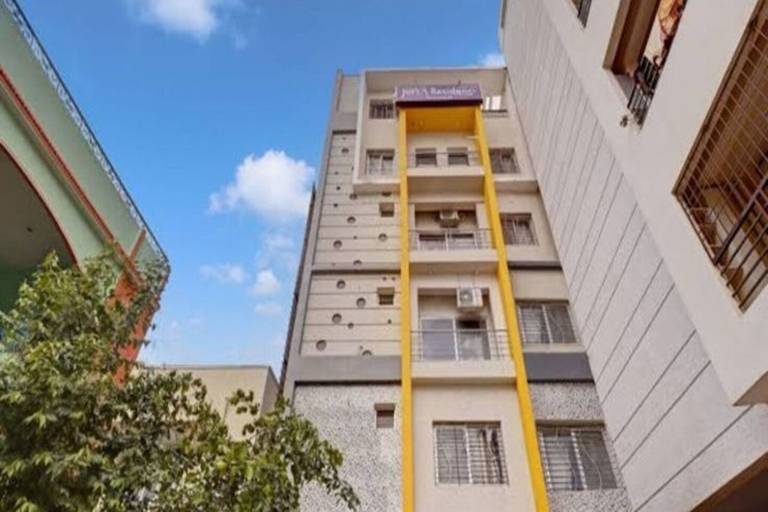 Townhouse Oak Tirupati Formerly Sky Towers