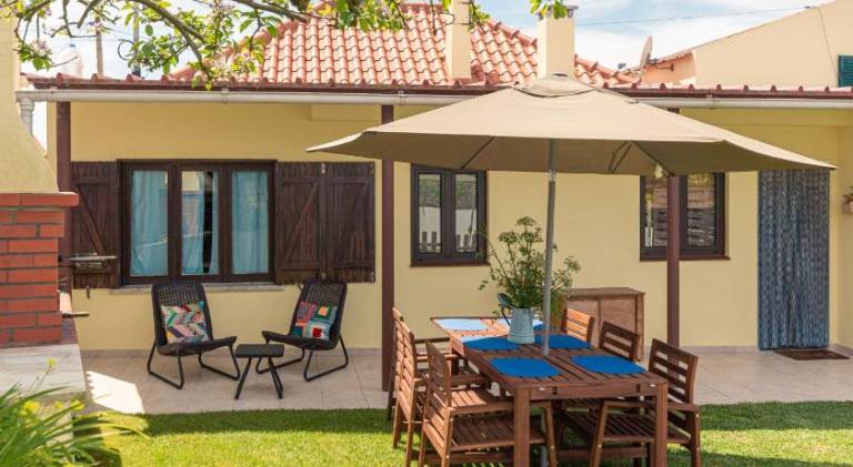 130 m&sup2; Ferienhaus