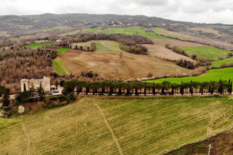 Bauernhof in Todi f&uuml;r max. 3 Personen