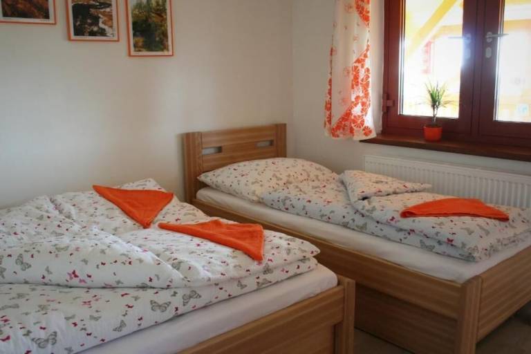Aparthotel Zaječí