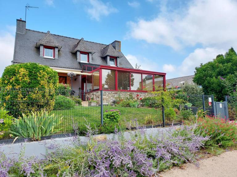Gite with garden & terrace — photo 2
