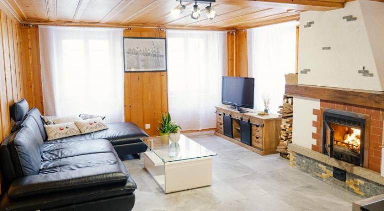 Pleasant house | Good for workation | Pet-friendly in Fribourg