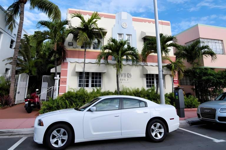 Riviere South Beach Hotel in Miami Beach, FL