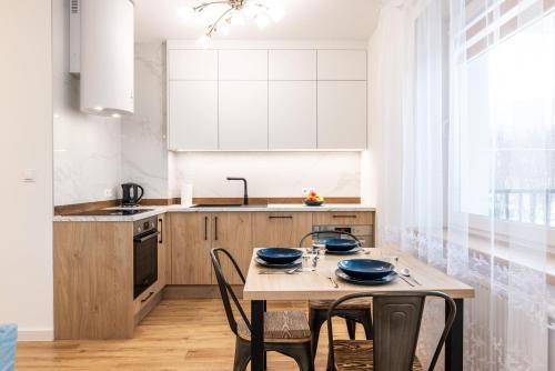 Apartament Ustrzyki Dolne