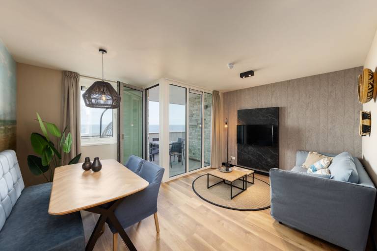 Appartement Bergen aan Zee