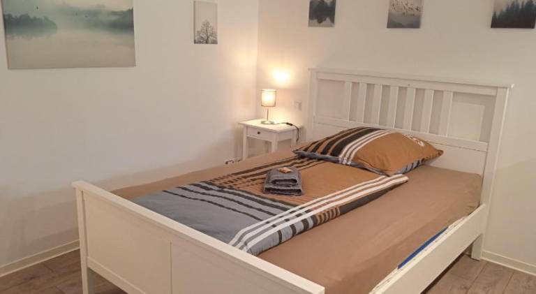 35 m² Ferienwohnung