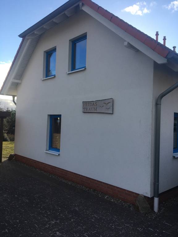 Ferienhaus  Zinnowitz