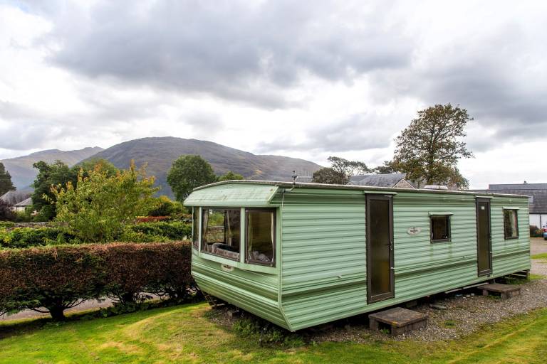 Caravan Onich