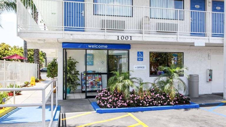 Motel 6 Rosemead, CA - Los Angeles in Montebello, CA