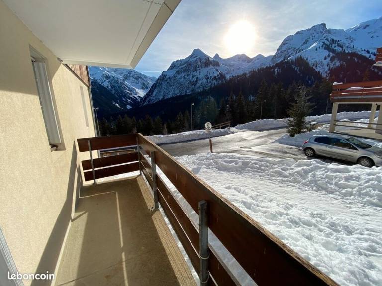 Appartement Les Sept Laux