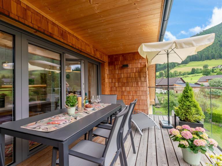 Appartement Gemeinde Mauterndorf