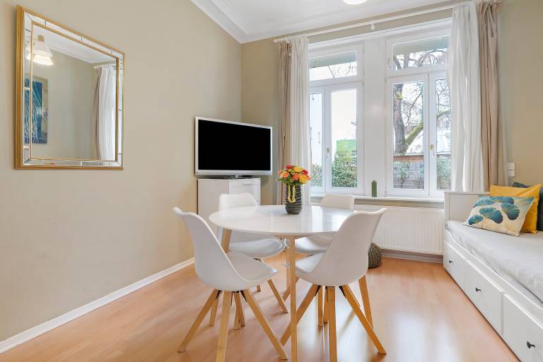 Charming Black Forest Apartments 3 – Central, 2 Bedrooms, 3 Guests, Bright — photo 2