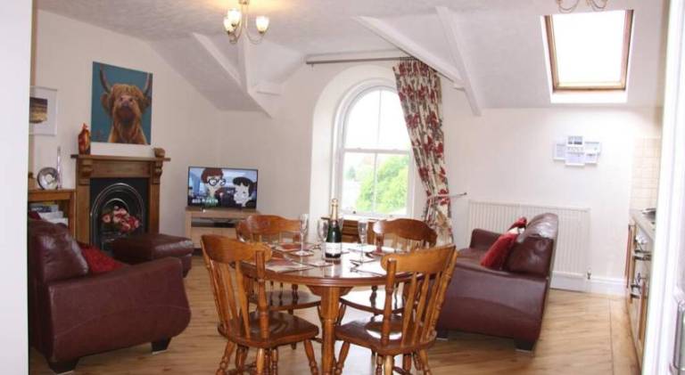 Holiday apartment with 2 rooms for 4 persons — photo 4
