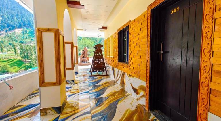 Khabir's Hotel Kalam — photo 4