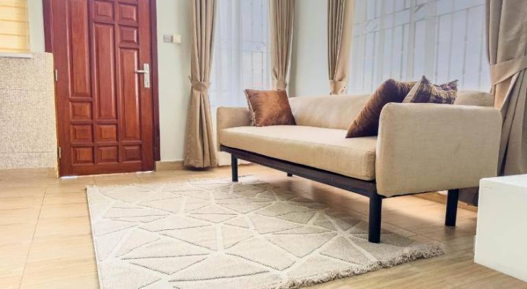 Apartment with garden & terrace in Dar es Salaam
