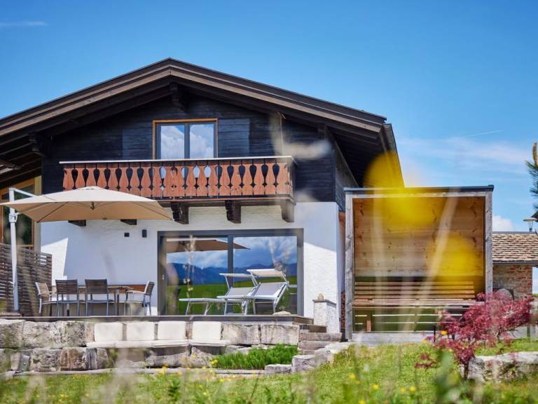 Ferienwohnung  Saulgrub