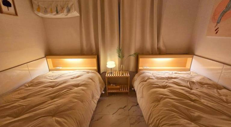 38 m² Ferienwohnung