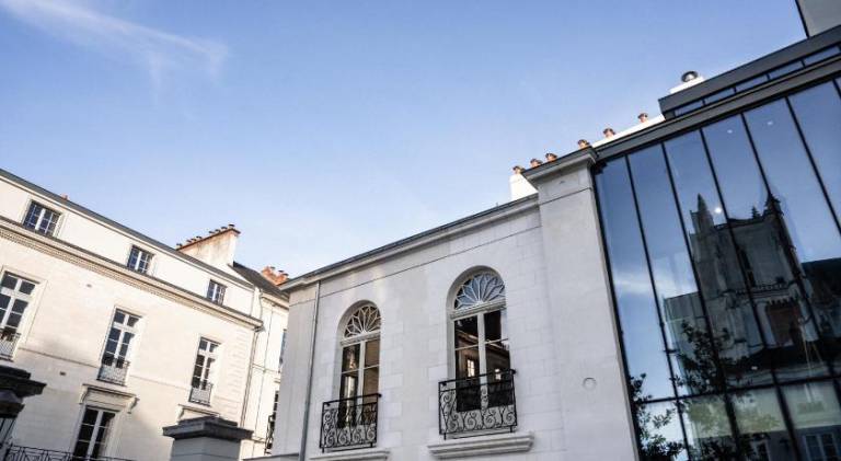 Maison Maubreuil in Malakoff