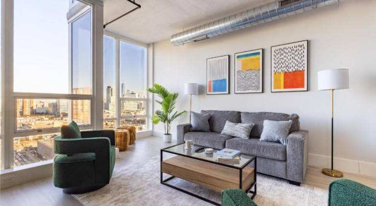 107 m&sup2; Ferienwohnung