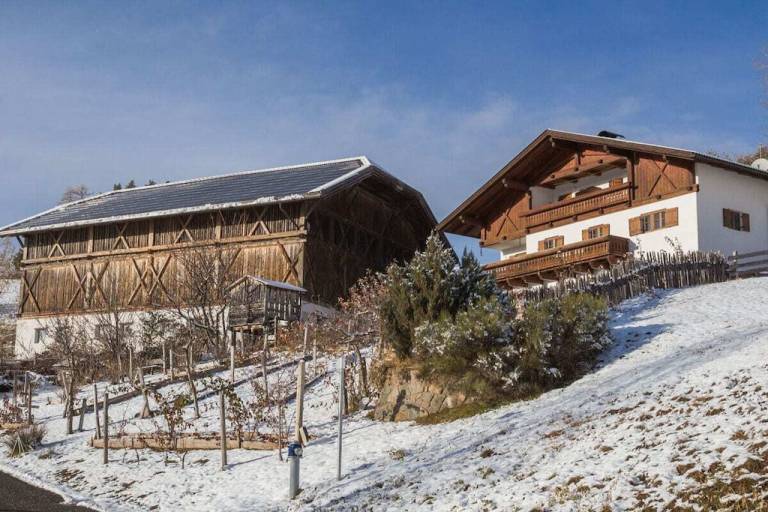 Ferienhaus in Völs am Schlern, Steinegg f&uuml;r max. 6 Personen